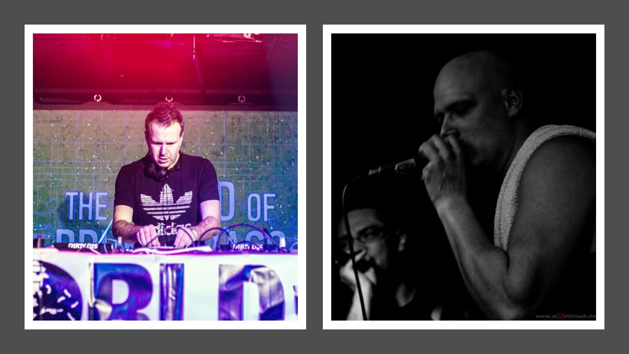 Dj E.Decay & MC Proper
